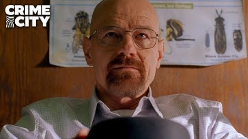 "Nothing Stops This Train" | Breaking Bad (Bryan Cranston)