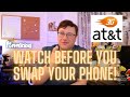 Watch If You Have AT&T Wireless - 3G Shutdown Update!