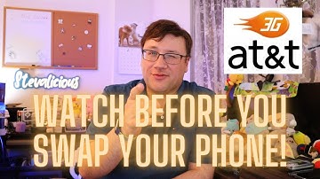 Watch If You Have AT&T Wireless - 3G Shutdown Update!
