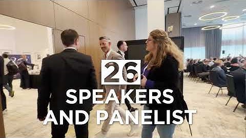 Alert Cybersecurity Conference 2023 Video