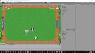 Game Development in Unity Live Stream