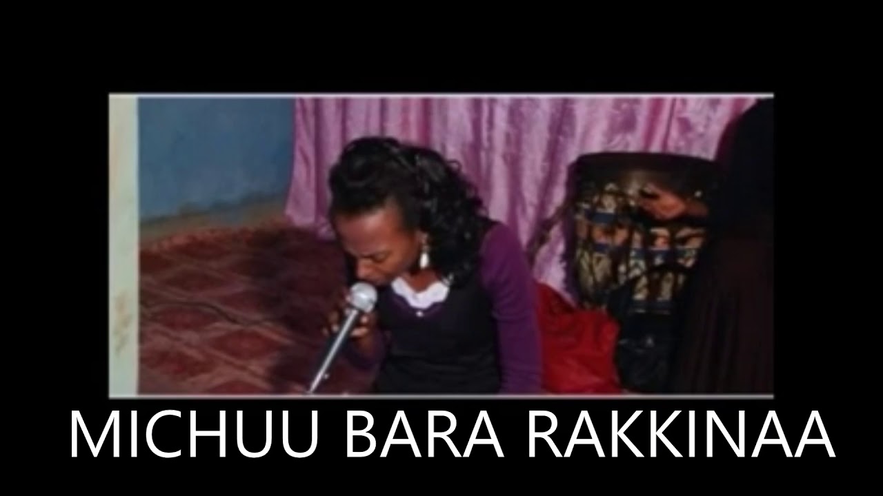 MICHUU BARA RAKKINAA : YADANI SHIFARA