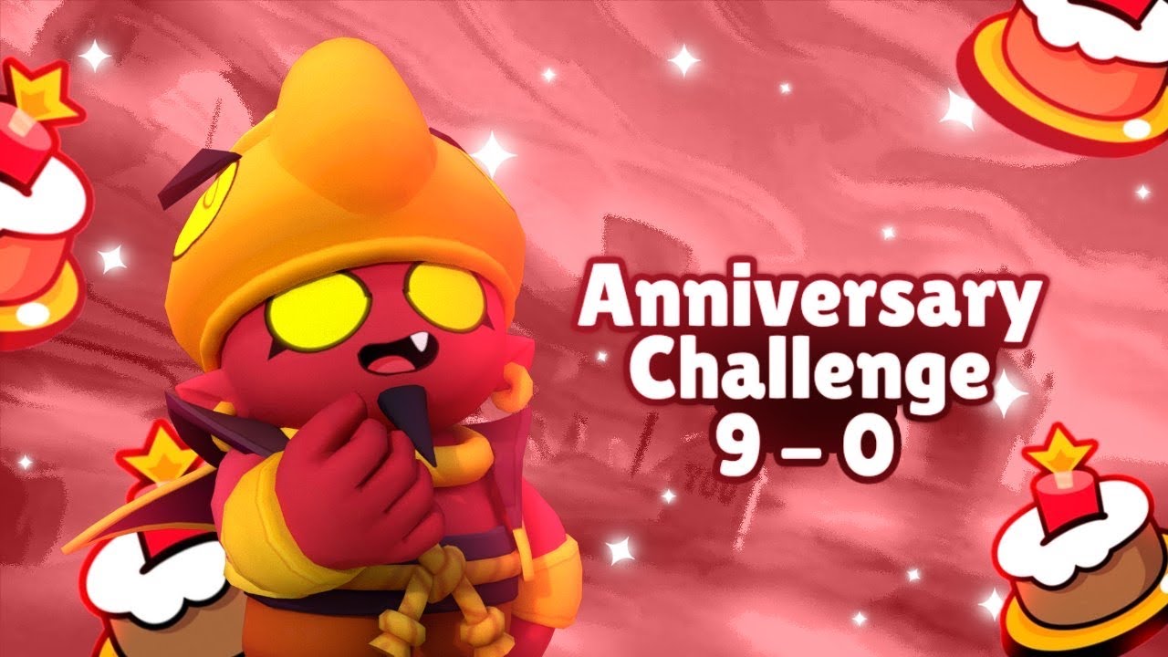 Beating the Anniversary Challenge!!