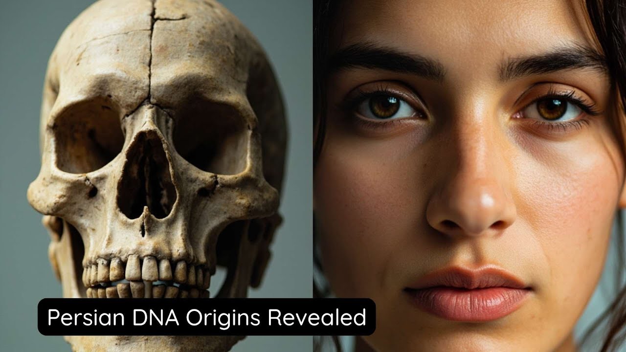 Tracing the Surprising Genetic Roots of Persian DNA from Prehistory to Modern Times