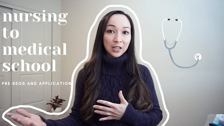 Medical School Pre-reqs and Application | RN to MD