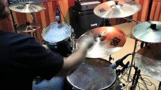 Poison the well - Nerdy (DRUM COVER)