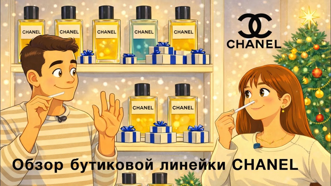 Бутиковый Chanel: разбираем 12 культовых ароматов — от Jersey до 31 Rue Cambon. Роскошь во флаконах.