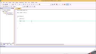 How to blink a LED with microcontroller - Welcome to Aravind's EASY LAB