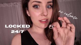 Your ultimate chastity fantasy