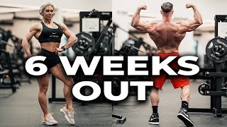 CAN 6 WEEKS MAKE A DIFFERENCE ft. CODY AMEY & VALERIE RATELLE