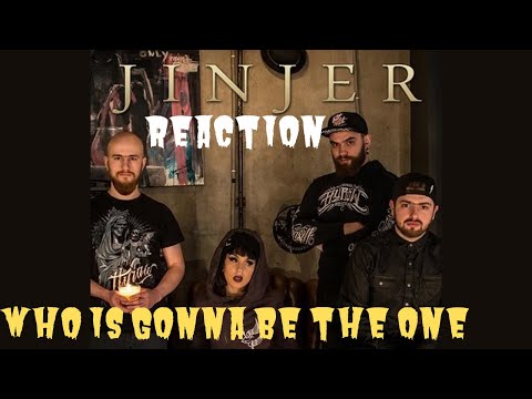 Metalhead Brothers React To  Jinjer Who Is Gonna Be The One  Live
