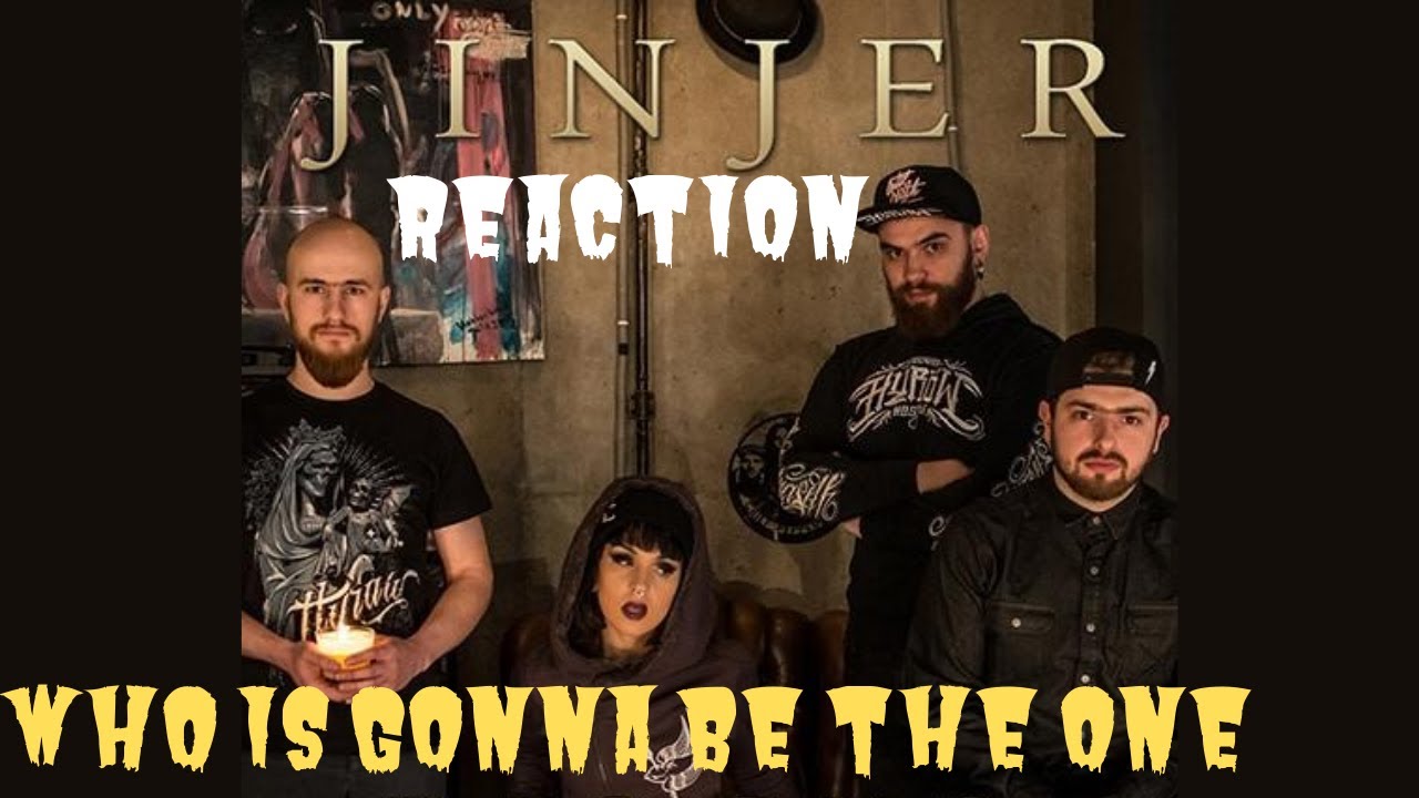 Metalhead Brothers React To  Jinjer Who Is Gonna Be The One  Live