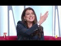 Gilda Sportiello ospite a "Tagadà" La7 17/04/2026