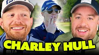 Famous Playing SUNNINGDALE FOURSOMES with CHARLEY HULL! Wealth