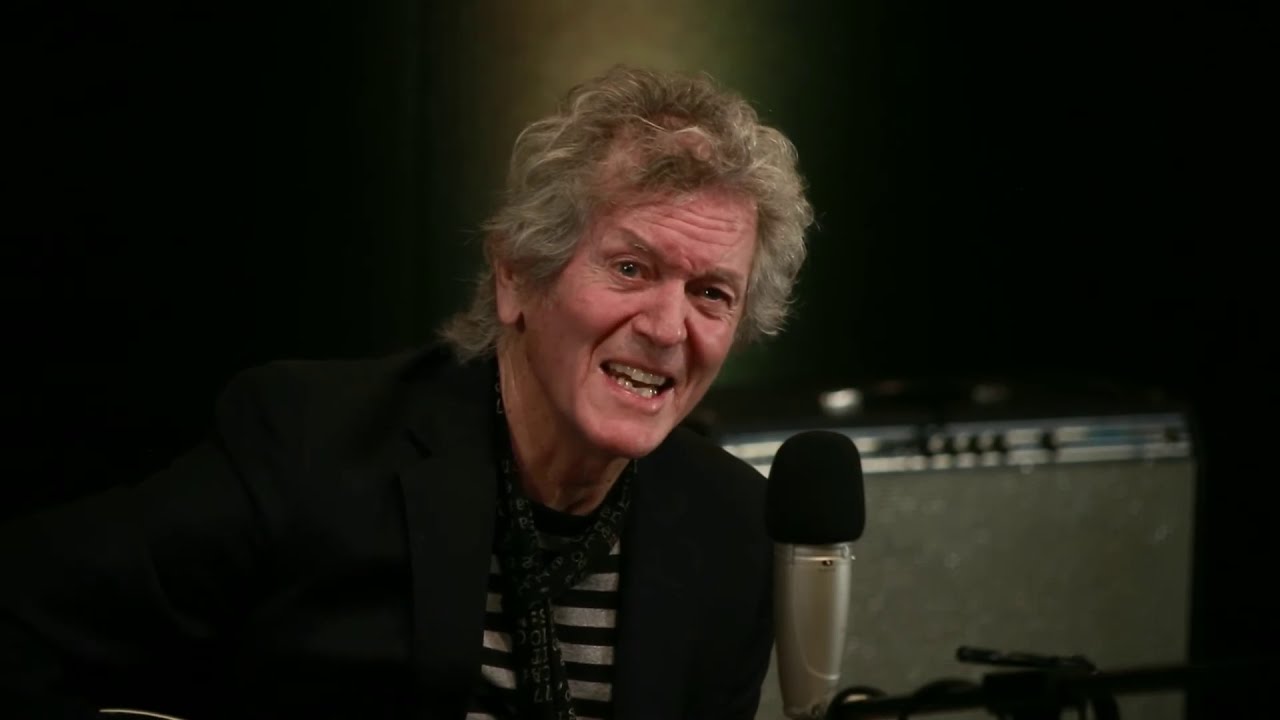 Rodney Crowell - Transient Global Amnesia Blues (Track by Track)