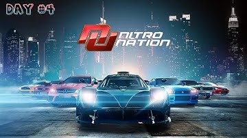 Nitro Nation #4 Car Racing Gameplay Creative Mobile Games (Android/IOS) #nitronation #racing #game 💥