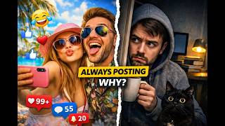 Why Some People Never Post Photos — Psychology Explains Everything