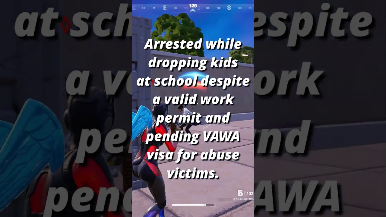 Душераздирающая депортация со стороны ICE: отца шестерых детей из США отправили за решетку после ...