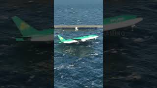 World's most dangerous plane landing EPs.0015411