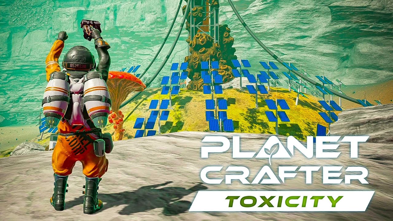 Ein großartiger Fund - Planet Crafter Toxicity #06