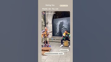 Thumbnail of Hotel California - busking performance ft. @JacobKoopman