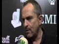 Miguel Bosé Video  de Premios Cadena Dial 2012.