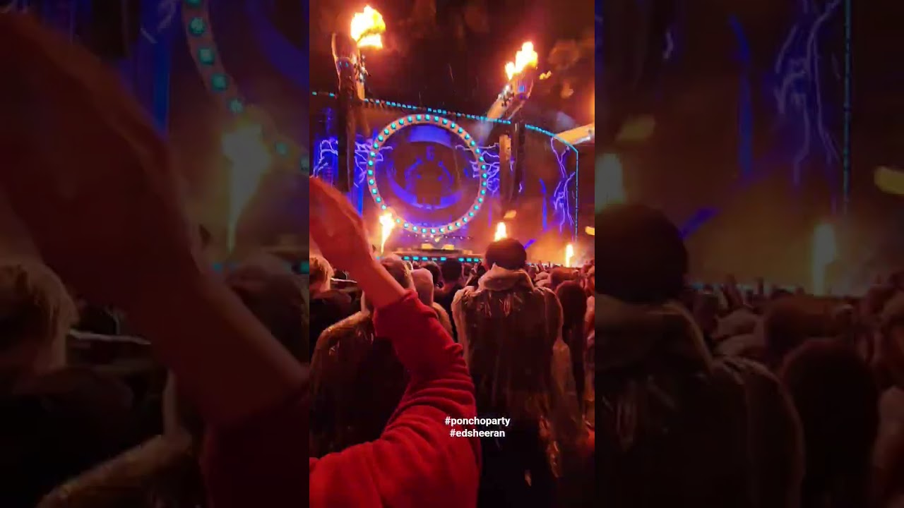 Ed Sheeran - Bad Habits 24/1/26 Christchurch NZ 