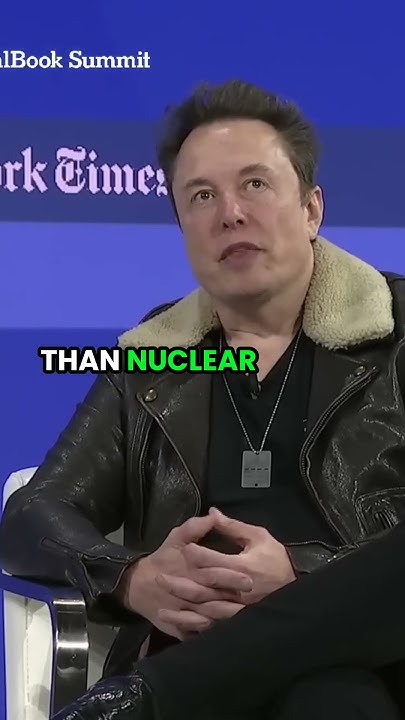 Elon Musk the need for ai regulation - YouTube
