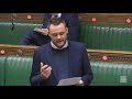 MPs debate International Men's Day - 19th November 2020