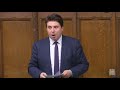 MPs debate International Men's Day - 19th November 2020