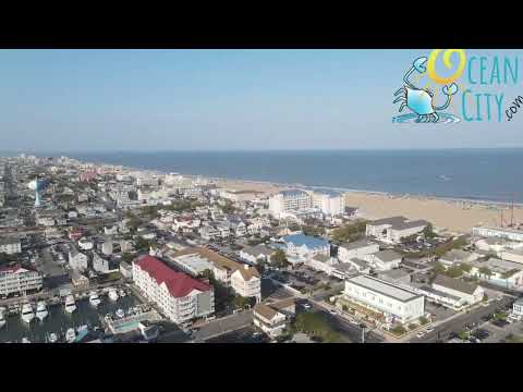 September in Ocean City Md