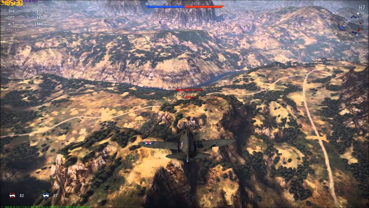 My thoughts on War Thunder - YouTube