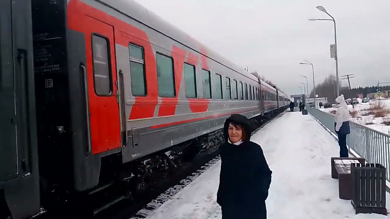 Беспересадочный вагон 022Я/033Я Москва — Сыктывкар