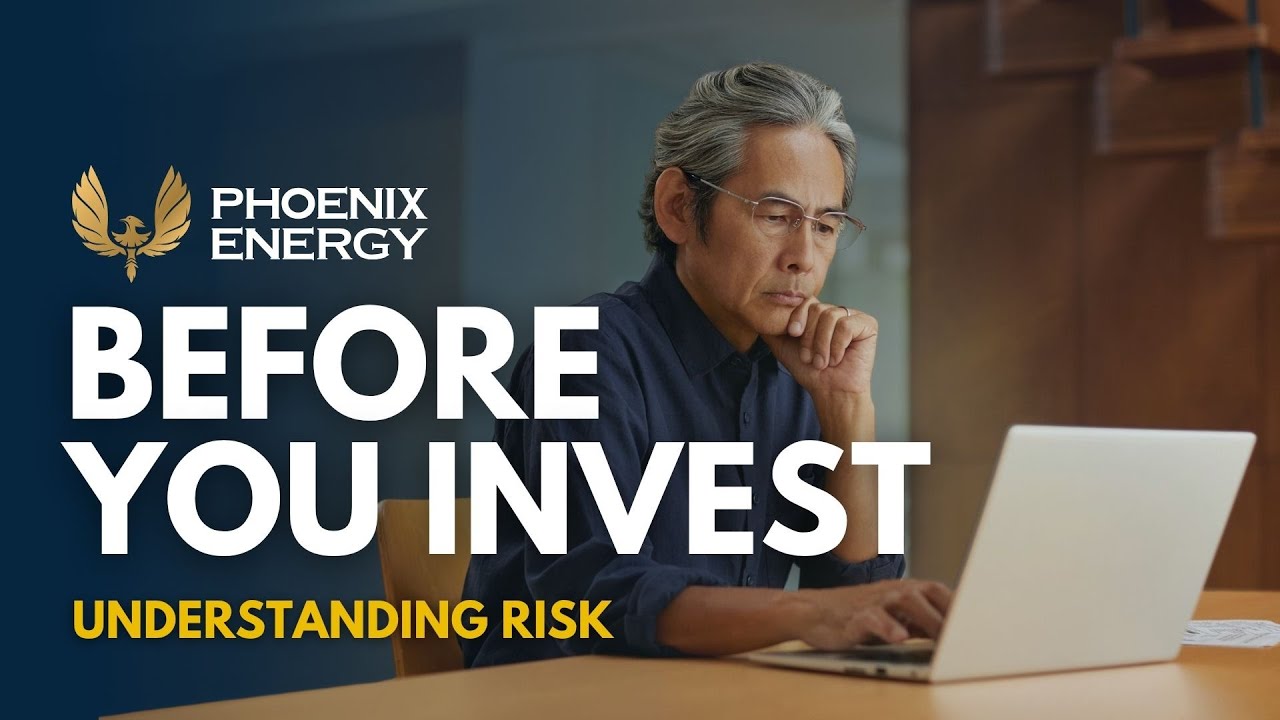 Phoenix Energy: Understanding Risk Before You Invest