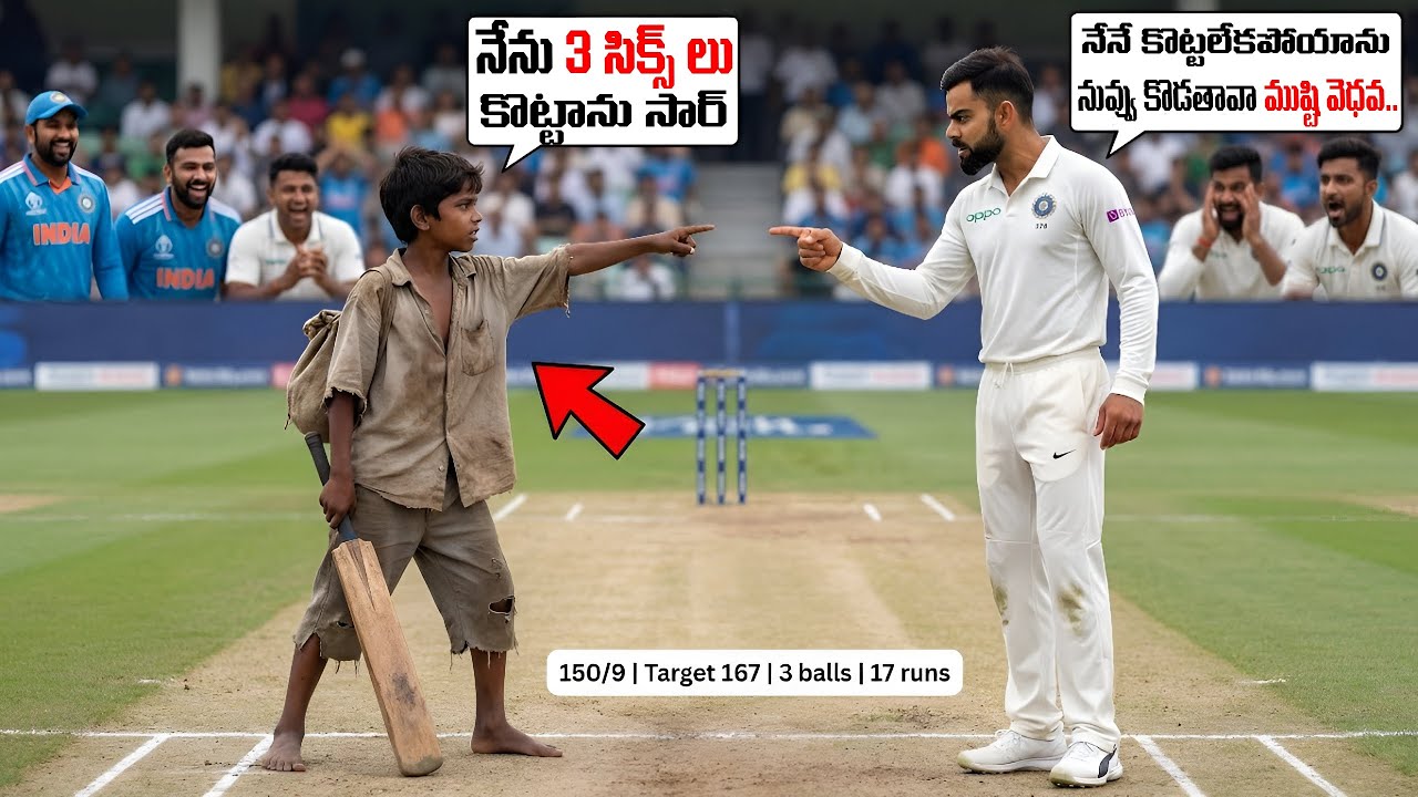 నేనే SIX కొట్టలేకపోయాను నువ్వు కొడతావా ముష్టి వెధవ | Silver Facts