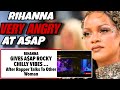 Rihanna And ASAP Rocky Spark BREAKUP After Tense Met Gala Night FLIRTING