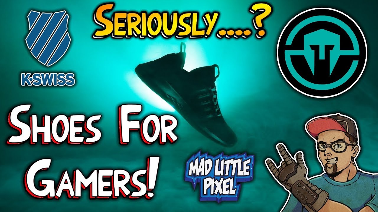 k swiss gaming shoes