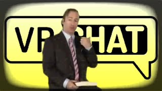 Saul Goodman In Vrchat | VrChat Meme Avatar Showcase