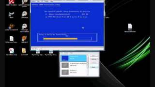 Install Windows 2000 professional SP4