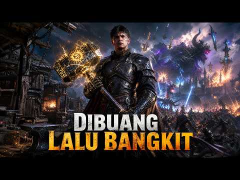 【FULL】Mocked as the Weakest Blacksmith, Rising with the Power of the Legendary Hammer #Rise