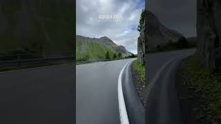 141 Km Ride From Flims To Tirano