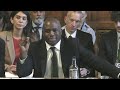 Work of the Foreign, Commonwealth and Development Office – Foreign Affairs Committee