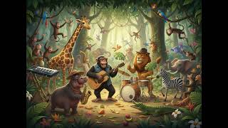 jungle rave.