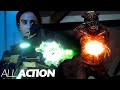 Space Marine Finds The B.F.G. | Doom: Annihilation (2019) | All Action