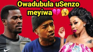 Kugcine kuphuma iqiniso ngokushona kukaSenzo meyiwa kuchaza ubaba umiya‼️💔🔥