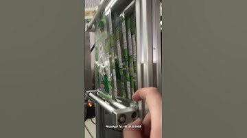 Labels On the Shrink Sleeve Labeling Machine (How to Install)