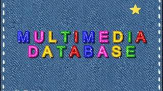 Details what is multimedia database Guide