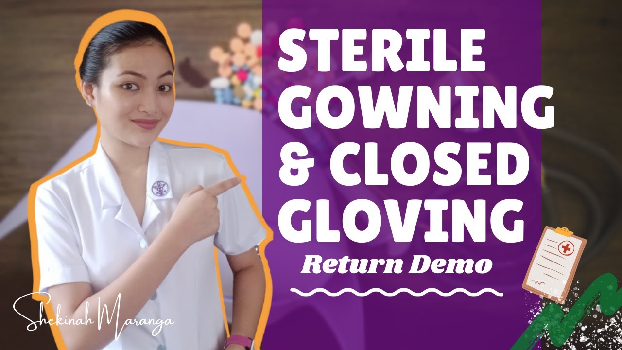 THE IMPORTANCE OF STERILE GOWNING PROCEDURES - Clean Room Garments