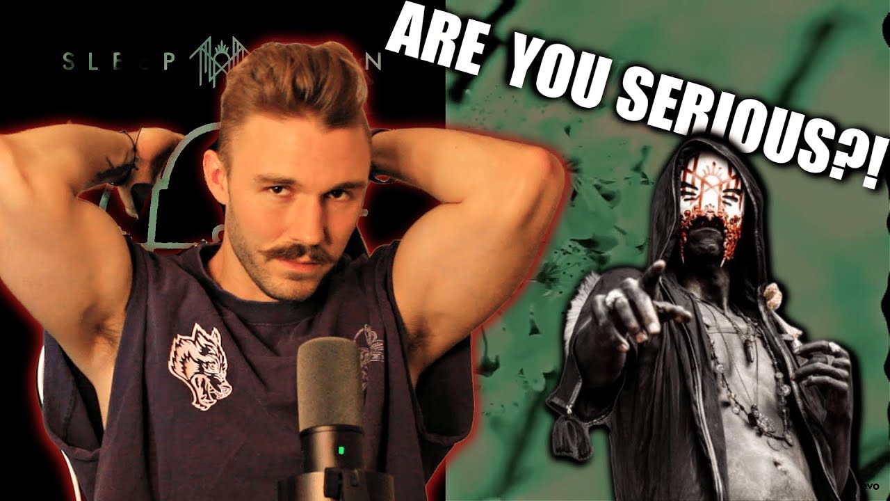 🌷 SLEEP TOKEN - Take Aim (Reaction) | This Song is Absolutely BEAUTIFUL 🦋