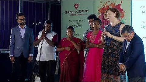Speech | Colleen Cassity, Oracle CSR Board | CEOs Sing, Bengaluru, 2020